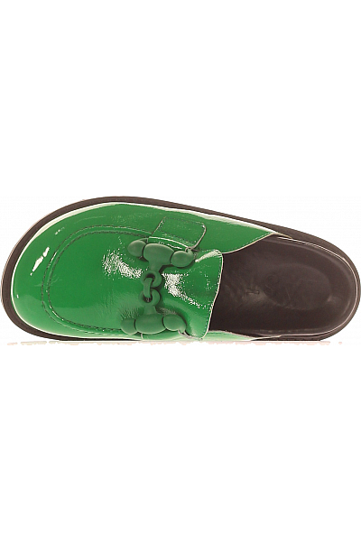 Dámské Boty Zelené LAST Outlet Vel. 37