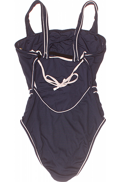Ralph Lauren Dámské Plavky Modré Vel.  38