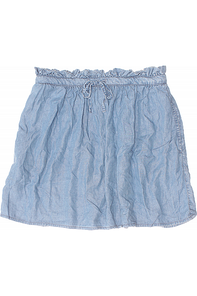 Sukně Modrá Asos Vel.  40