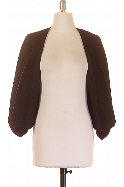 VERO MODA Dámské Blejzr Černý Second hand Vel. 34