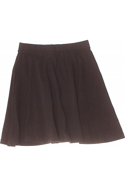  Sukně áčková Černá Topshop Vel.  36