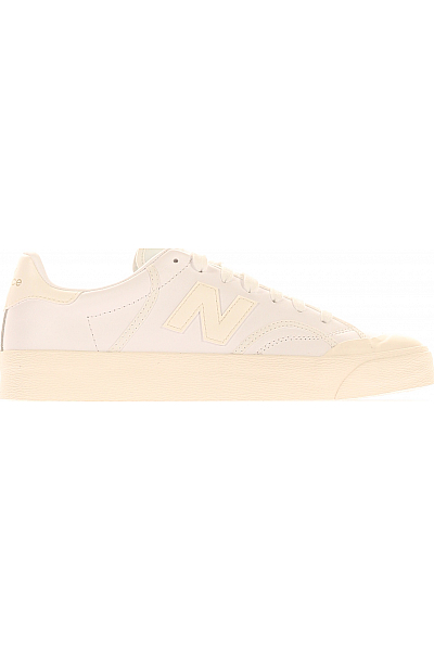 New Balance Dámské Boty BB100LGLY Kožené Bílé