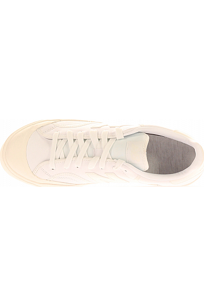 New Balance Dámské Boty BB100LGLY Kožené Bílé