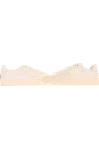 New Balance Dámské Boty BB100LGLY Kožené Bílé