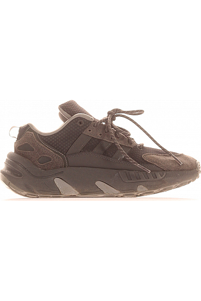 ADIDAS Dámské Tenisky Šedé Vel.  38 2/3