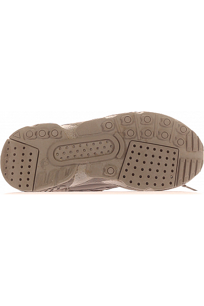 ADIDAS Dámské Tenisky Šedé Vel.  38 2/3
