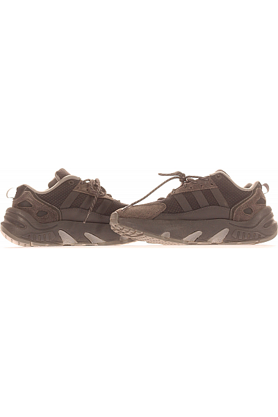ADIDAS Dámské Tenisky Šedé Vel.  38 2/3