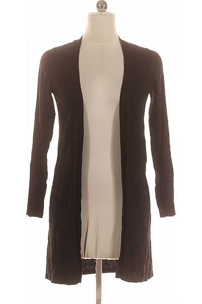 Dámský Cardigan Černý S.OLIVER Vel. 38