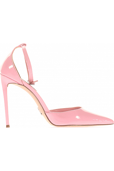 Steve Madden Dámské Boty Koženkové Růžové Vel. 39
