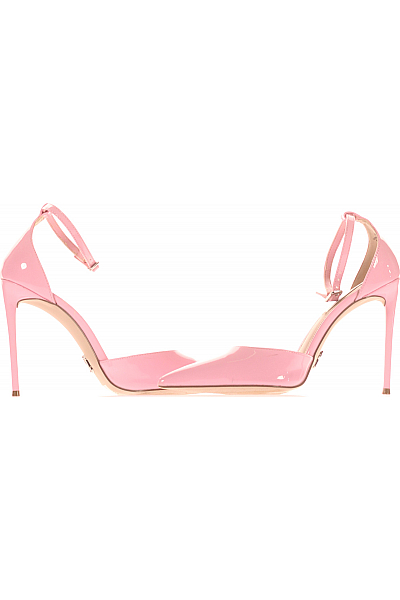 Steve Madden Dámské Boty Koženkové Růžové Vel. 39