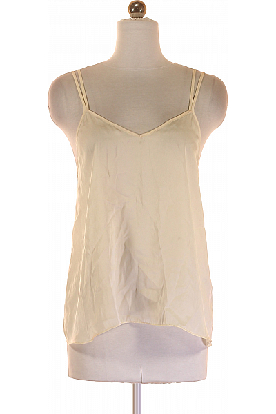 Dámské Tílko Béžové River Island Vel. 36