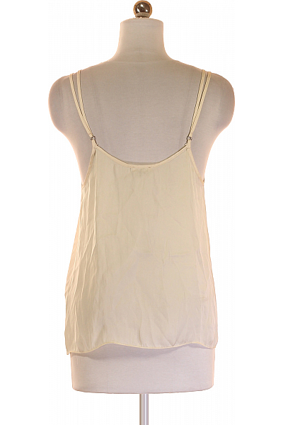 Dámské Tílko Béžové River Island Vel. 36