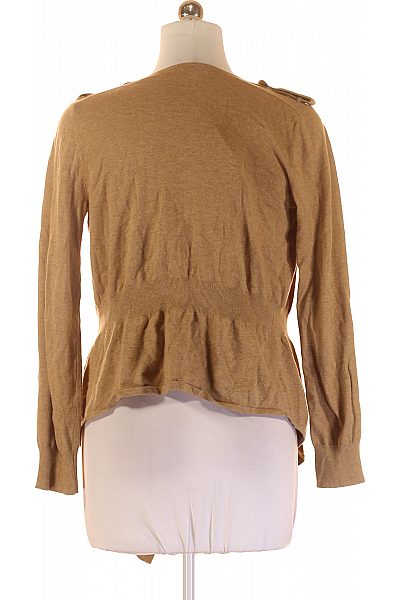 Whistles Dámský Cardigan Hnědý Second hand Vel.  38