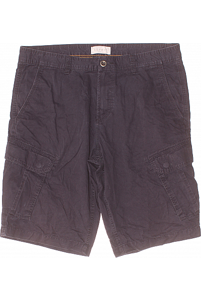 Pánské Kraťasy Modré Esprit Second Hand Vel. 34