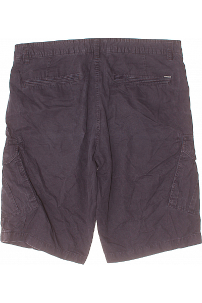 Pánské Kraťasy Modré Esprit Second hand Vel. 34