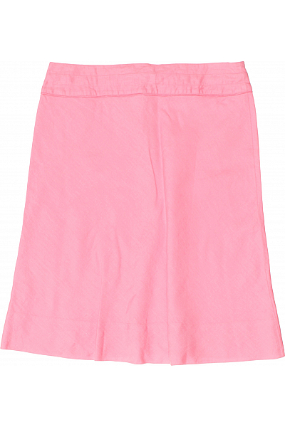InWear Sukně Lněná Růžová Vel. 40