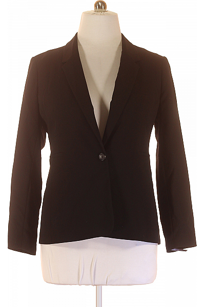 Dorothy Perkins Dámské Sako Černé Vel.  46