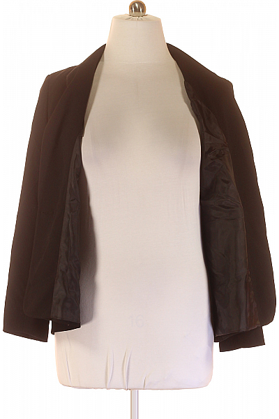 Dorothy Perkins Dámské Sako Černé Vel.  46