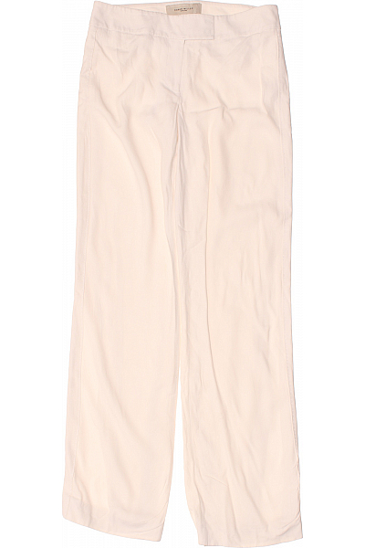 Dámské Kalhoty Bílé Karen Millen Vel. 38