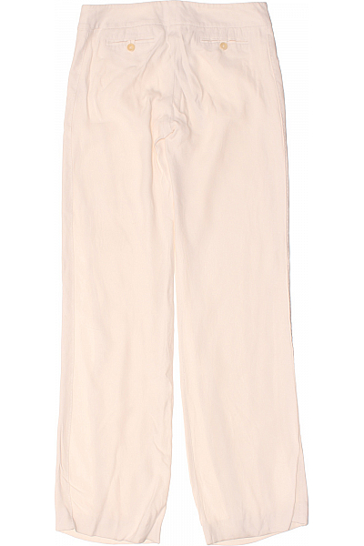 Dámské Kalhoty Bílé Karen Millen Vel. 38