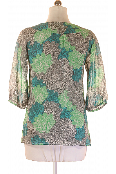 Monsoon Halenka Zelená Second hand Vel. 38