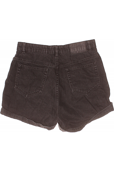 Dámské Kraťasy Černé ZARA Second hand Vel. 42