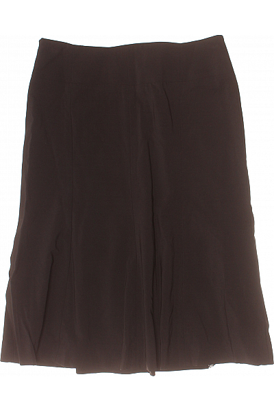 Sukně Vlněná Černá Karen Millen Second hand Vel. 36
