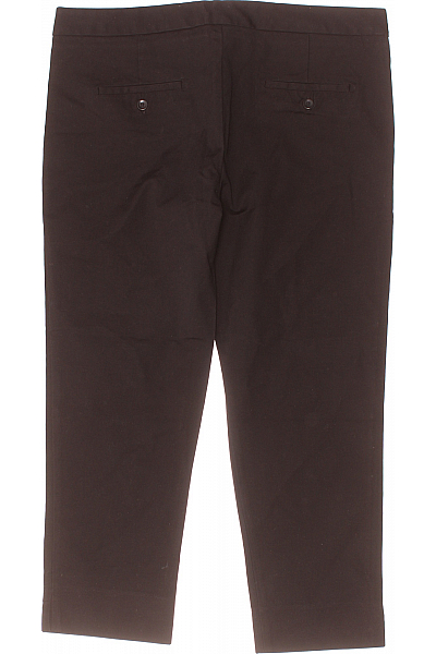 Gerard Darel Dámské 3/4 Kalhoty Černé Outlet Vel. 44