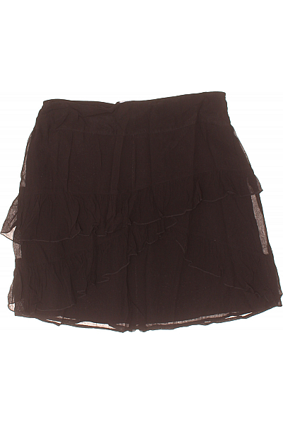 Dorothy Perkins Balonová  Sukně Černá Vel.  40