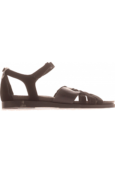 Dámské Boty Černé Copenhagen Shoes Vel. 37