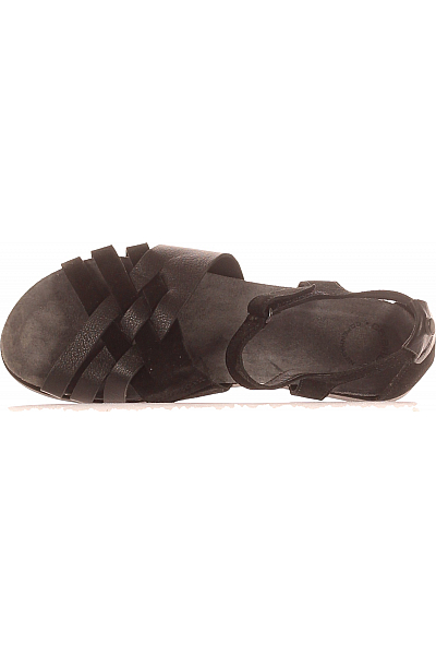 Dámské Boty Černé Copenhagen Shoes Vel. 37