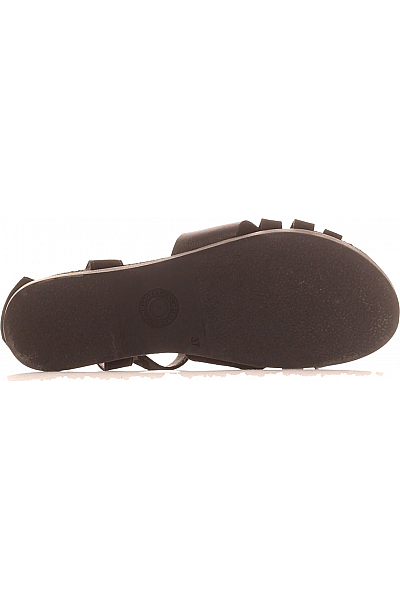 Dámské Boty Černé Copenhagen Shoes Vel. 37