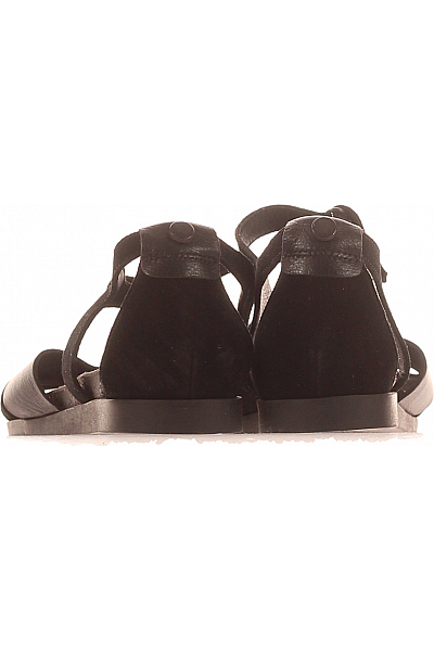 Dámské Boty Černé Copenhagen Shoes Vel. 37