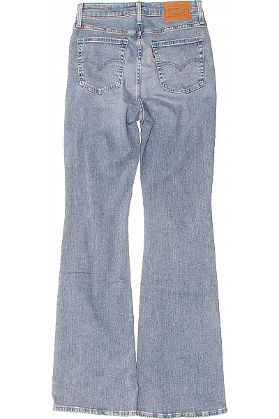 LEVIS Dámské Džíny Modré Vel. 28