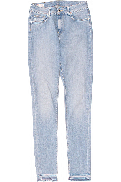 Pepe Jeans Dámské Džíny Modré
