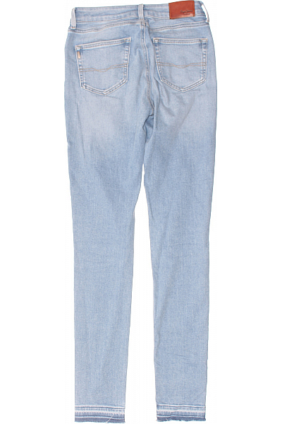 Pepe Jeans Dámské Džíny Modré