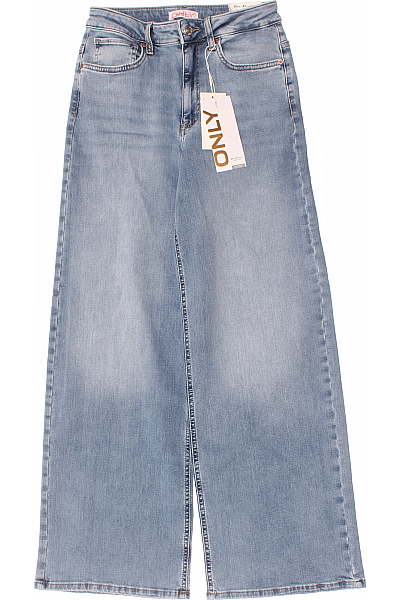 ONLY Bootcut Dámské Džíny Modré Vel. 30