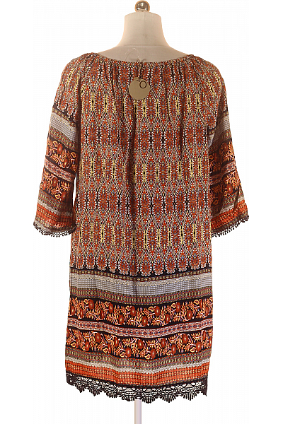 Šaty Barevné APRICOT Vel. M