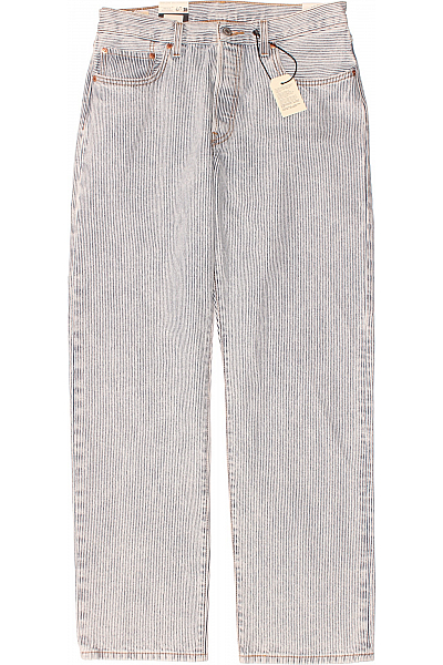 Dámské Džíny Modré LEVIS Vel. 30/32