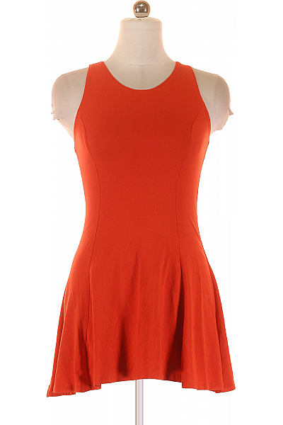Topshop Šaty Červené Vel. 38
