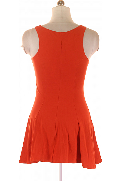 Topshop Šaty Červené Vel. 38