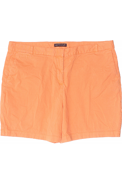 Marks & Spencer Dámské Kraťasy Oranžové Vel. 46