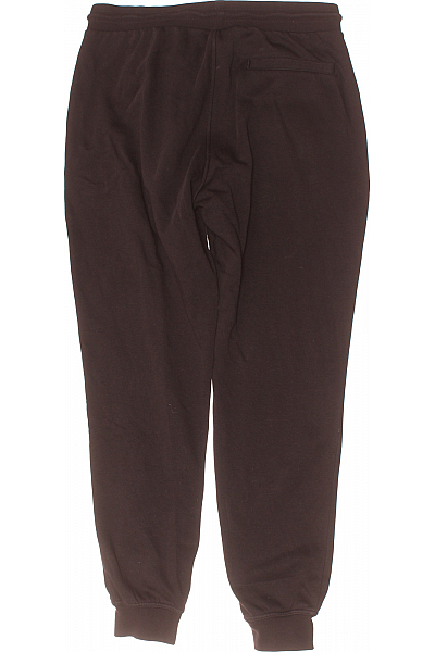 Pánské Tepláky Černé TOMMY HILFIGER Second hand Vel. M