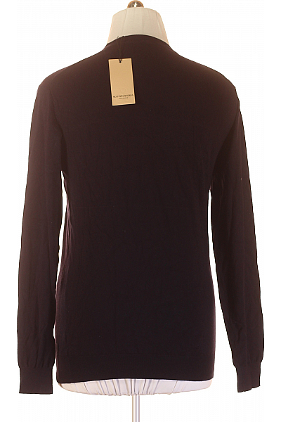 Pánský Pulovr Modrý Scotch & Soda Vel. L