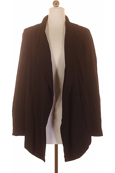 Dámský Cardigan Černý Modstrom Second Hand Vel. XS