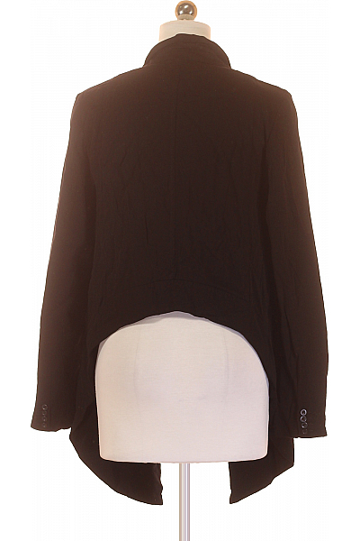 Dámský Cardigan Černý Modstrom Second hand Vel. XS