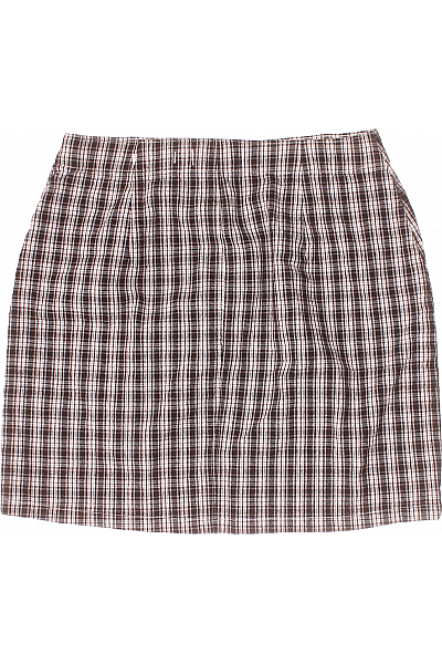 Balonová  Sukně Černobílá Hollister Second hand Vel. S