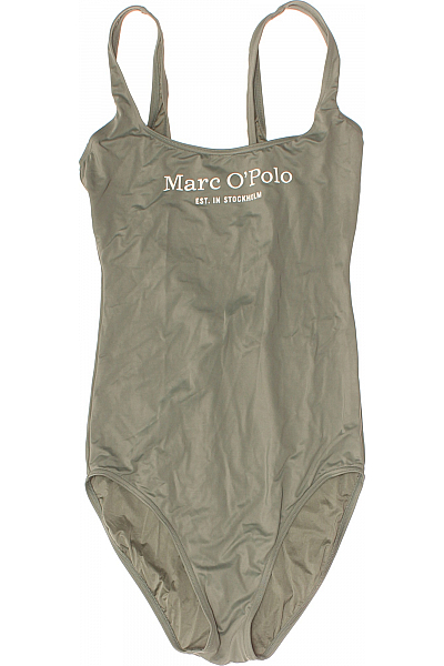 Marc O´Polo Dámské Plavky Zelené Vel. M