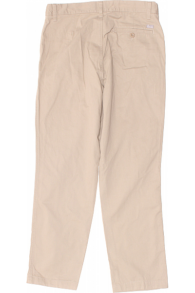 Marks & Spencer Pánské Chino Kalhoty Béžové Vel. 32/29