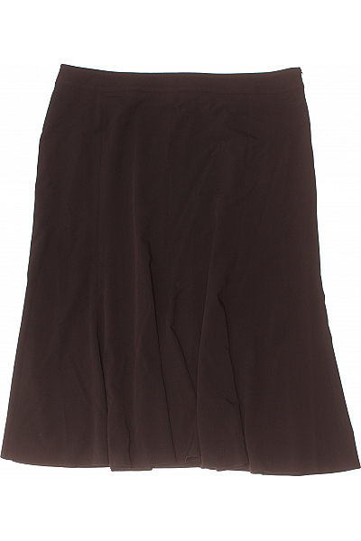 Dlouhá  Sukně Černá Brunello Cucinelli Second Hand